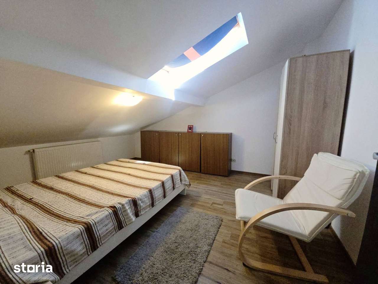 Apartament Studio 2 Camere Mansardă, Strada Mărului, Fundeni Dobroești — fotografia 2