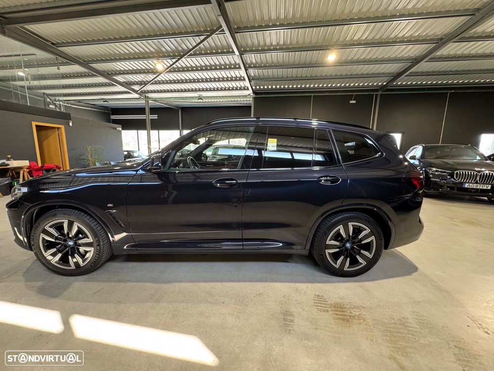 BMW iX3 M Sport Inspiring - 8