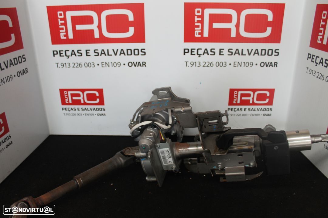 Coluna Direção Nissan Qashqai - 1