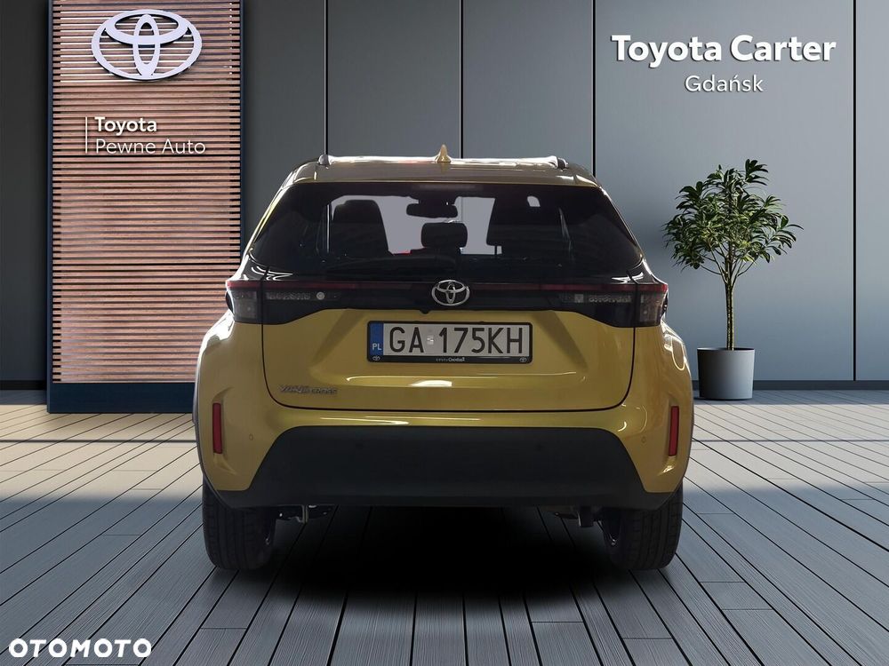 Toyota Yaris Cross 1.5 Comfort - 5