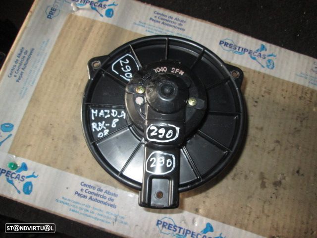 Motor Sofagem 194000 1040 MAZDA RX8 2008 - 1