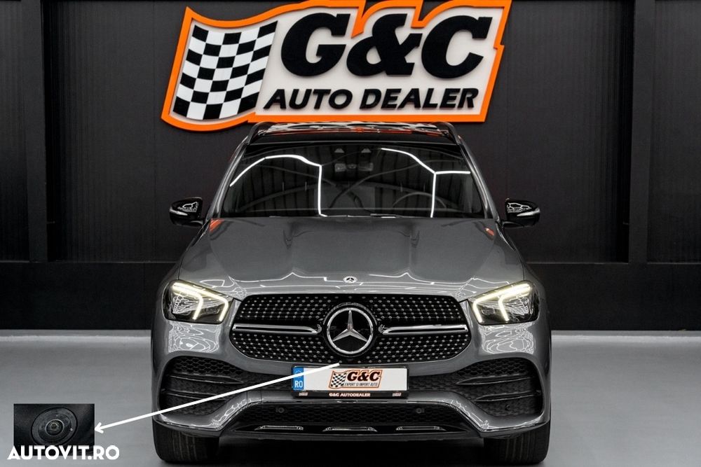 Mercedes-Benz GLE 400 d 4Matic 9G-TRONIC AMG Line - 3