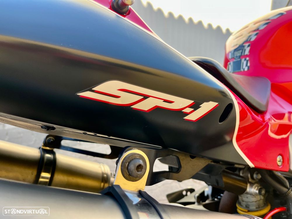 Honda VTR SP1 - 7