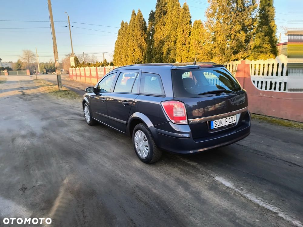 Opel Astra 1.6 Easytronic Selection - 25
