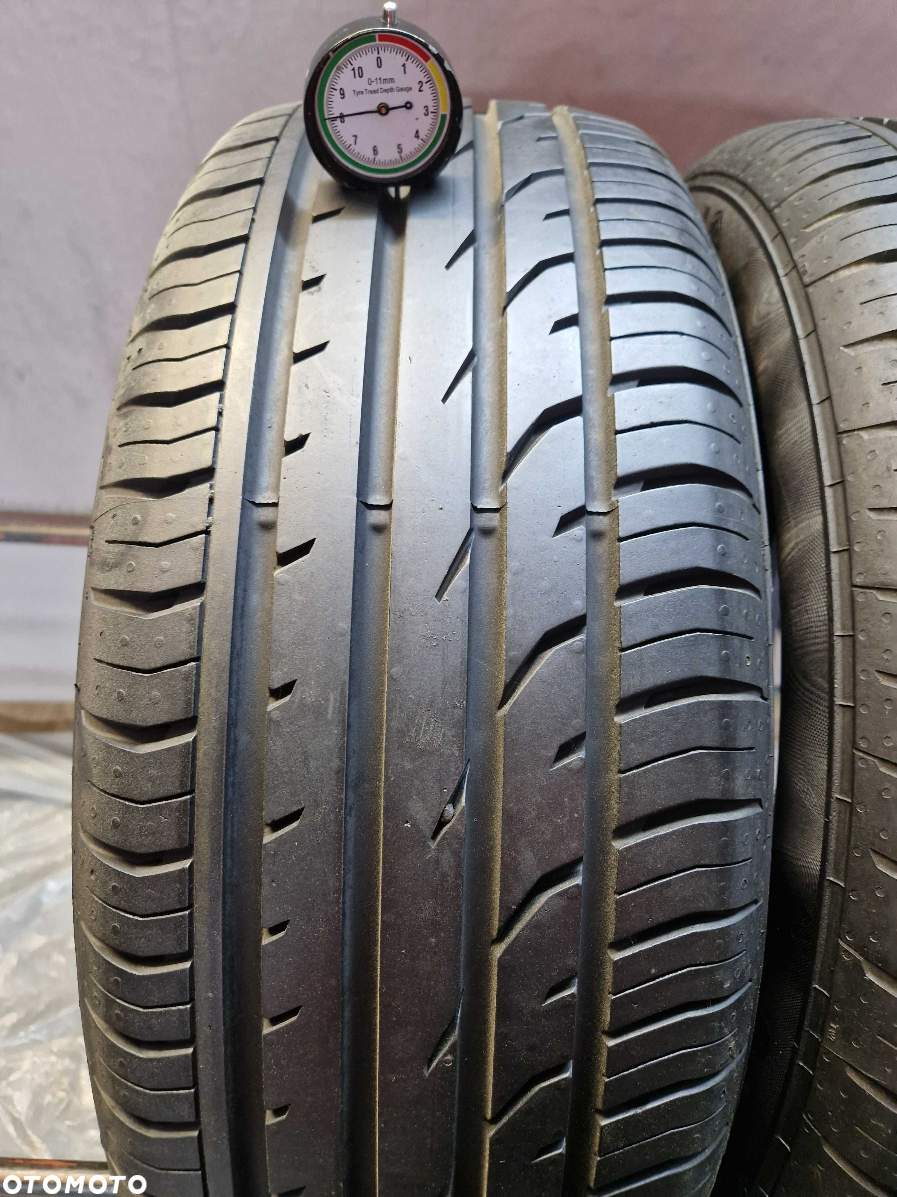 2x 215/55/17 Continental ContiPremiumContact 2//JAK NOWE/SPRAWDŹ - 3
