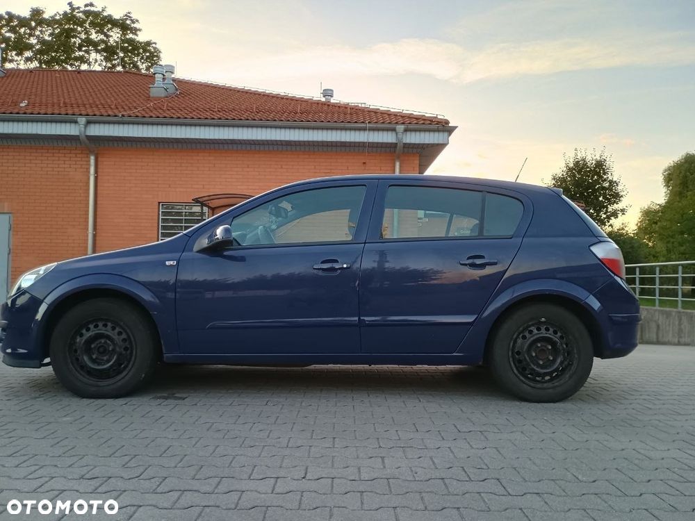 Opel Astra - 5