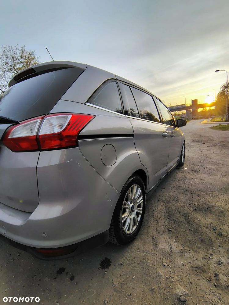 Ford C-MAX 1.6 TDCi Titanium - 13