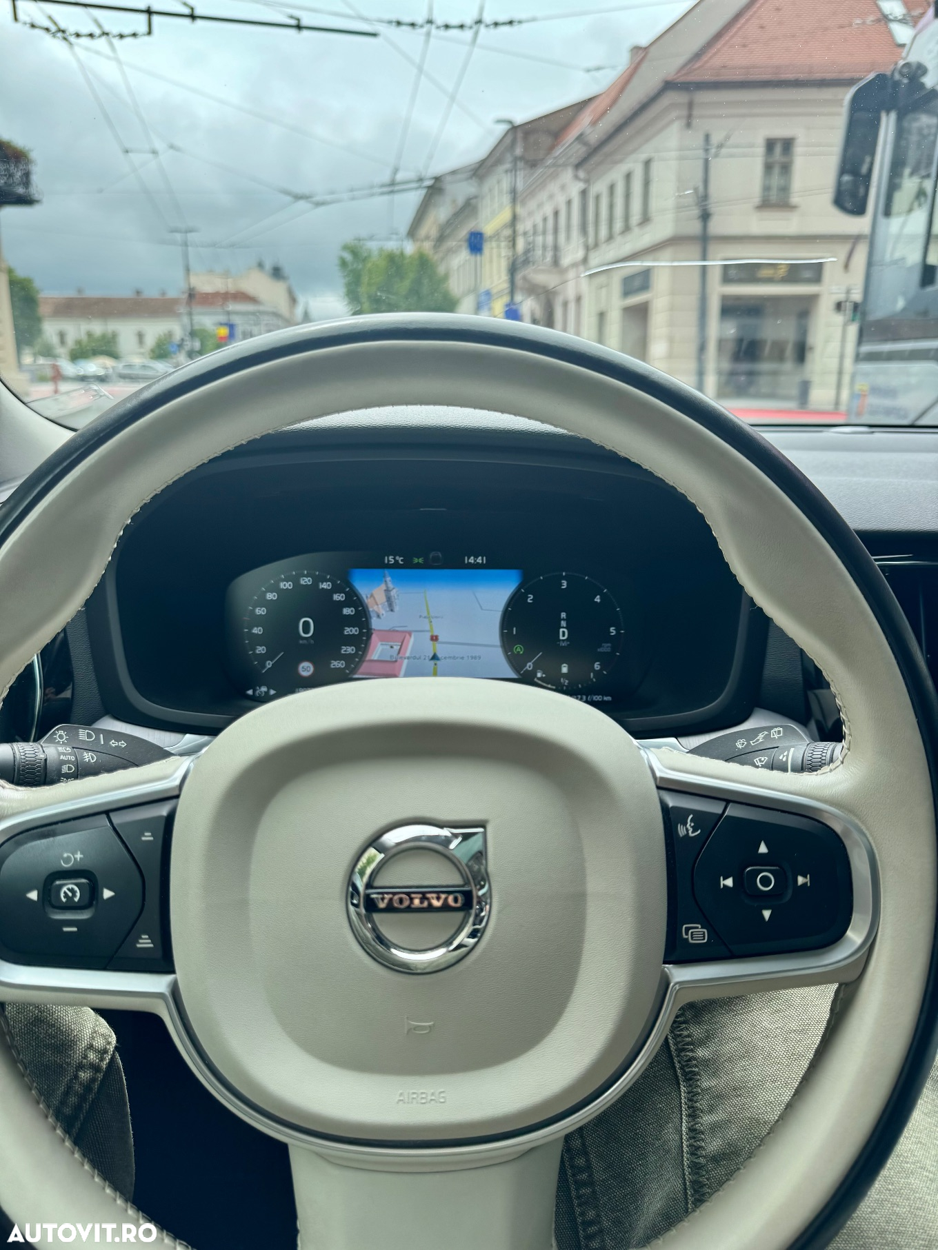 Volvo V60 - 13