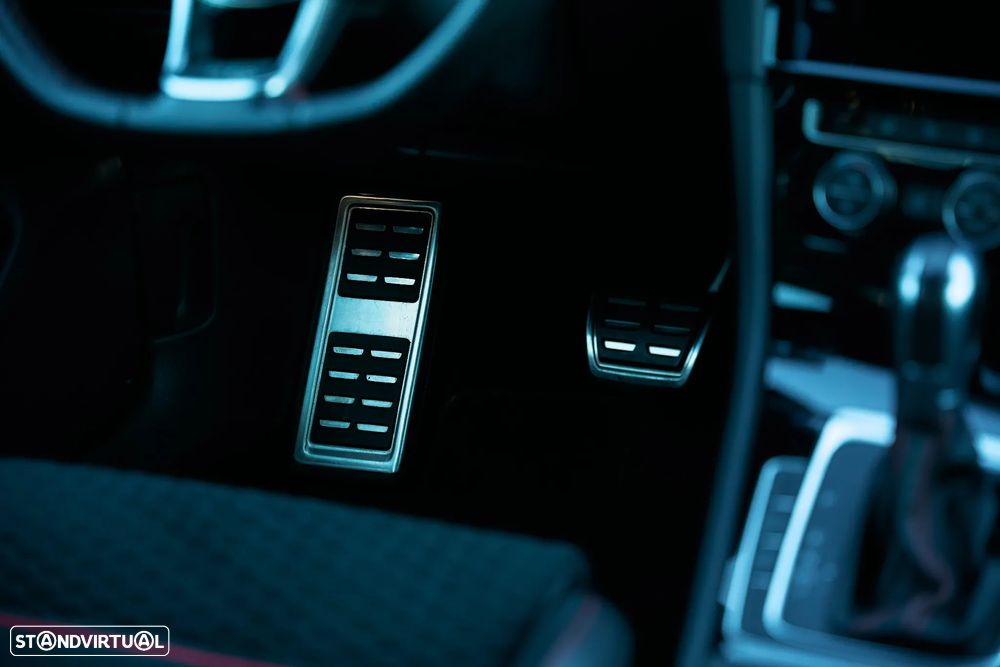 VW Golf GTI (BlueMotion ) DSG - 11