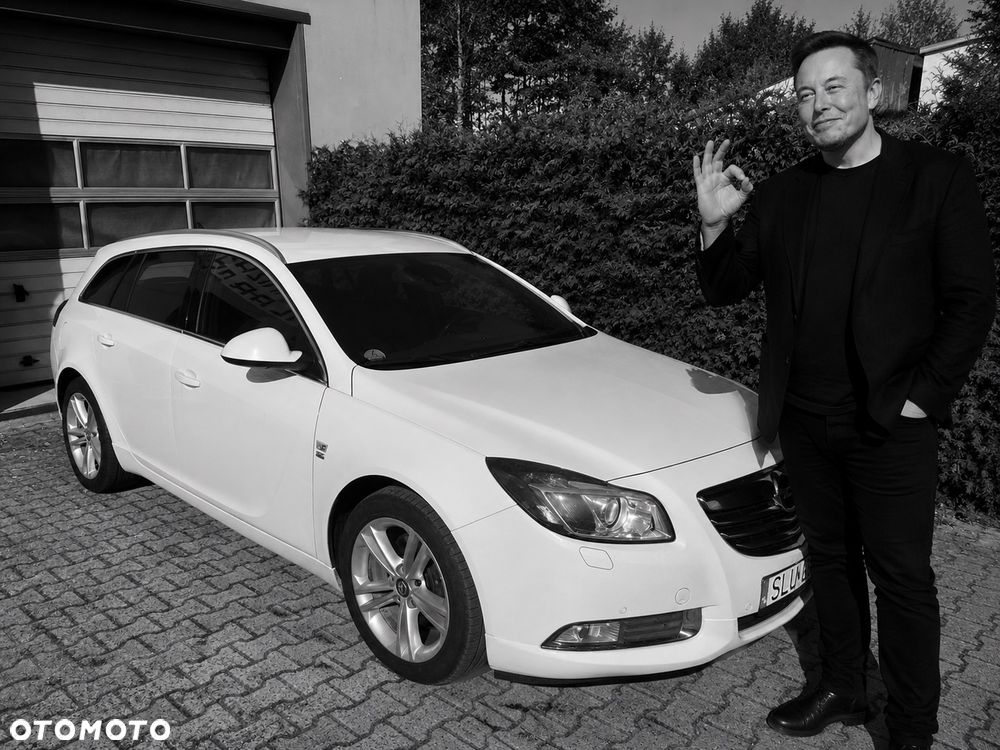 Opel Insignia 2.0 CDTI Sport - 1
