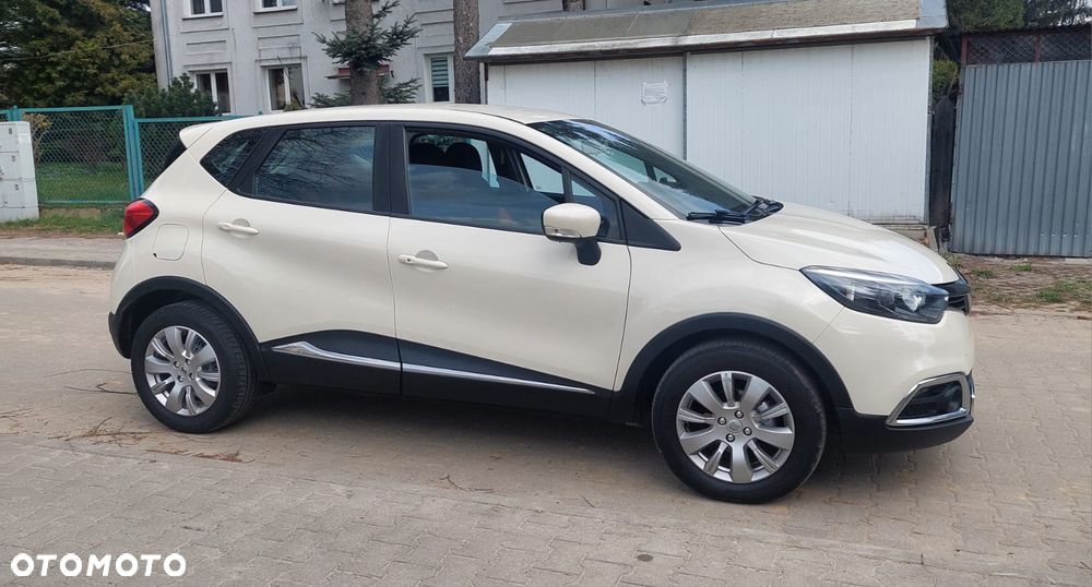 Renault Captur (ENERGY) TCe 90 LIMITED - 5