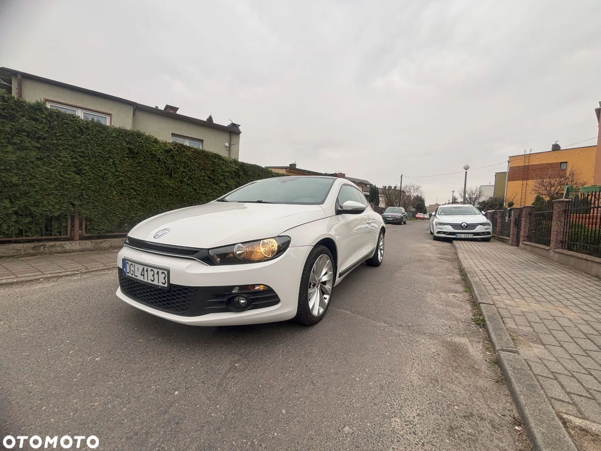 Volkswagen Scirocco 2.0 TDI DSG - 1