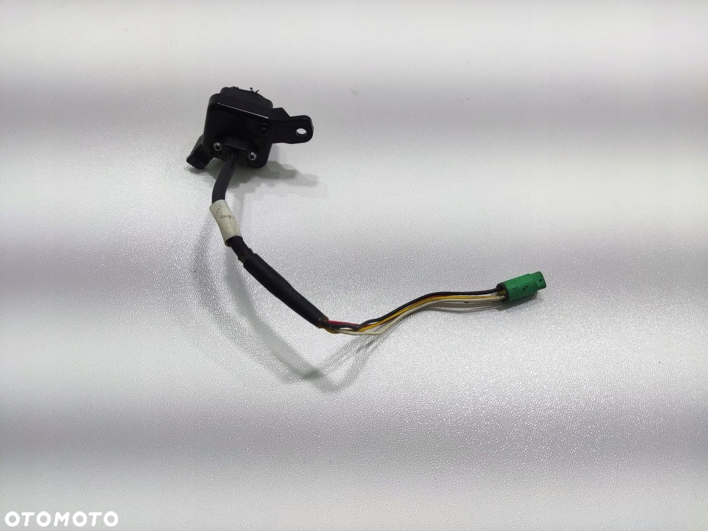 KAMERA LUSTERKA LEWA NISSAN QASHQAI I J10 284194BA0A 2010-2013 LIFT - 3