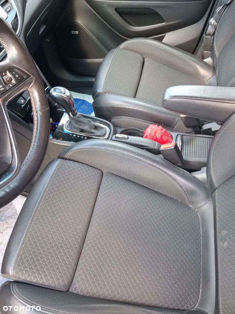 Opel Mokka X 1.4 Automatik Edition - 11