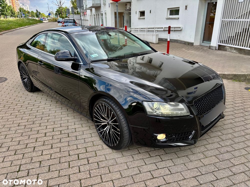 Audi A5 2.0 TFSI Quattro - 1