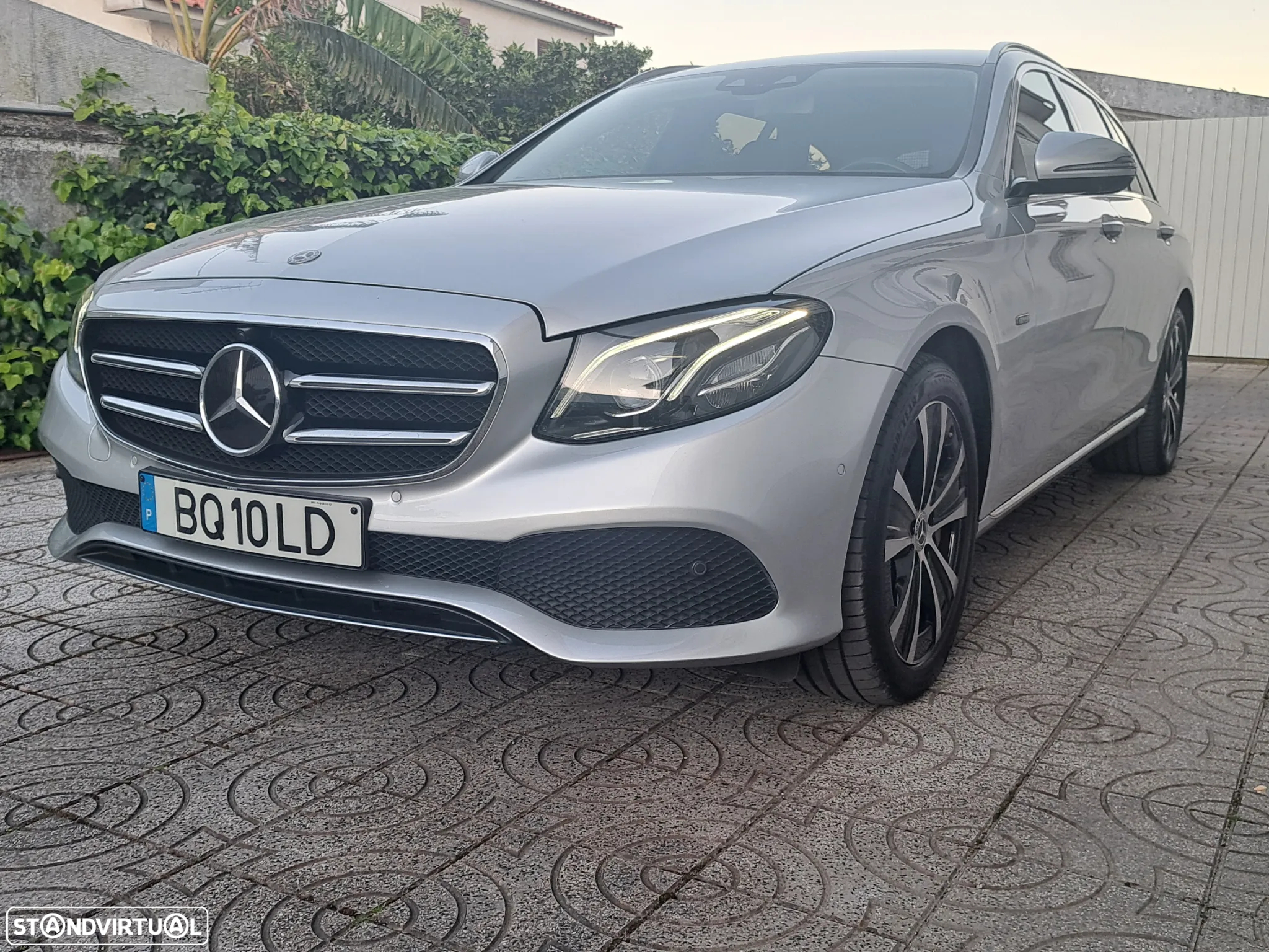 Mercedes-Benz E 300 de Avantgarde - 44