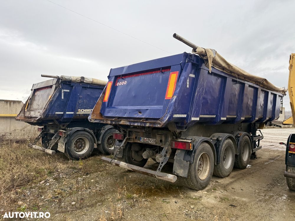 Schmitz Cargobull Schmitz Gotha 27 MC - 12
