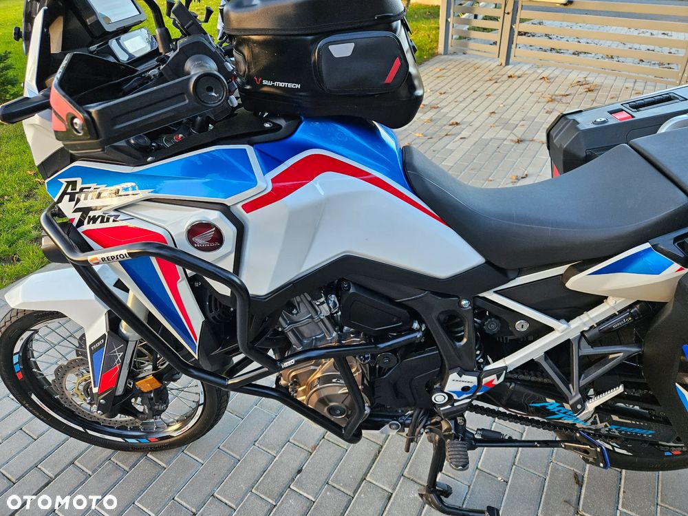 Honda CRF - 11