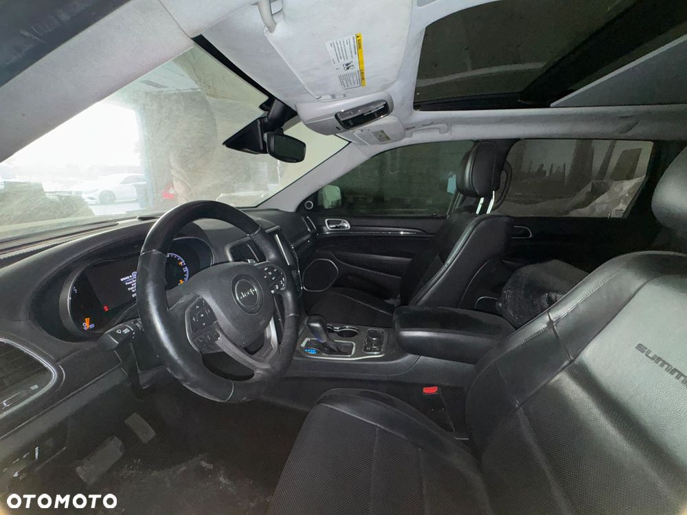 Jeep Grand Cherokee 5.7 V8 Summit - 6