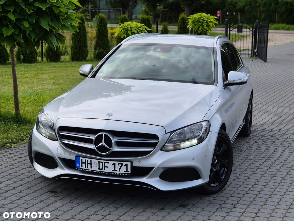 Mercedes-Benz Klasa C - 2
