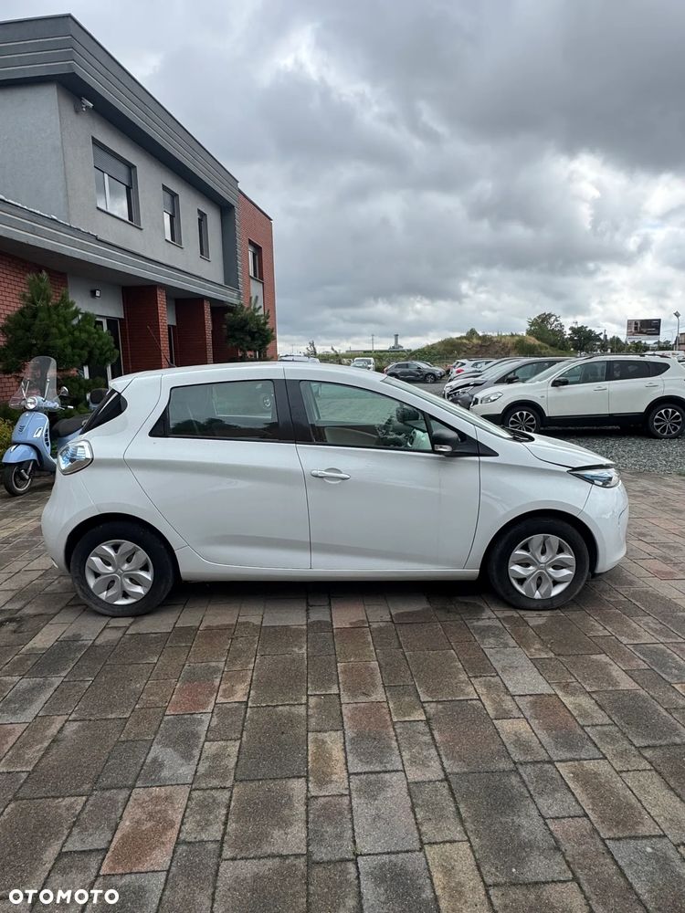 Renault Zoe R110 Z.E 40 Intens (z akumulatorem) - 4