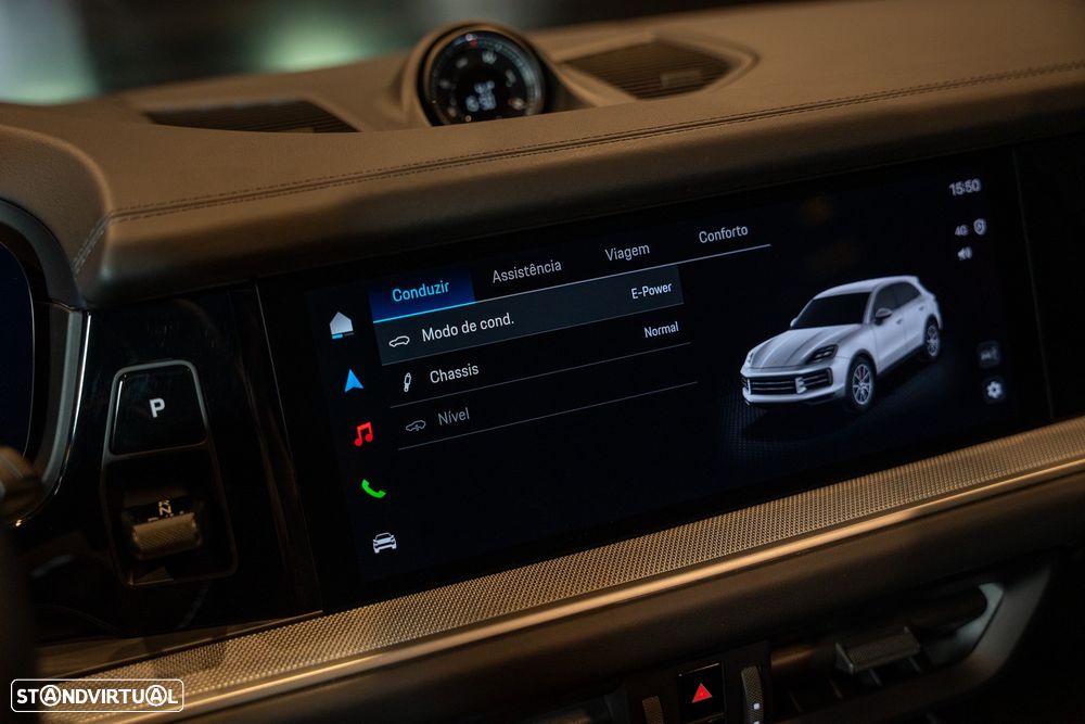 Porsche Cayenne E-Hybrid Tiptronic S - 28