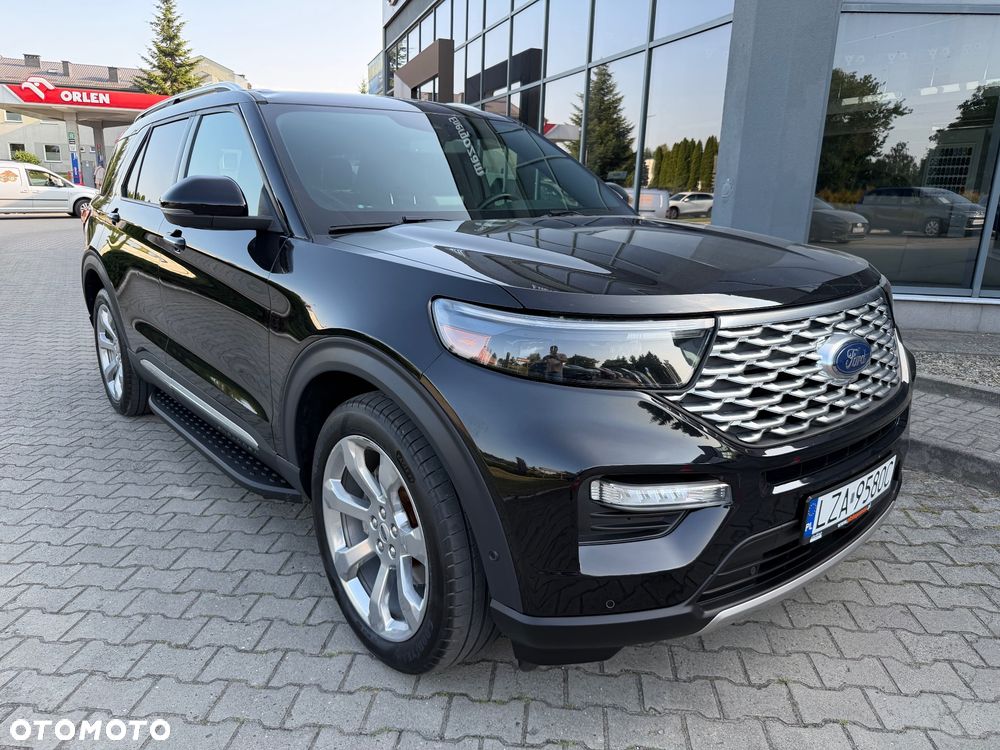 Ford Explorer - 3