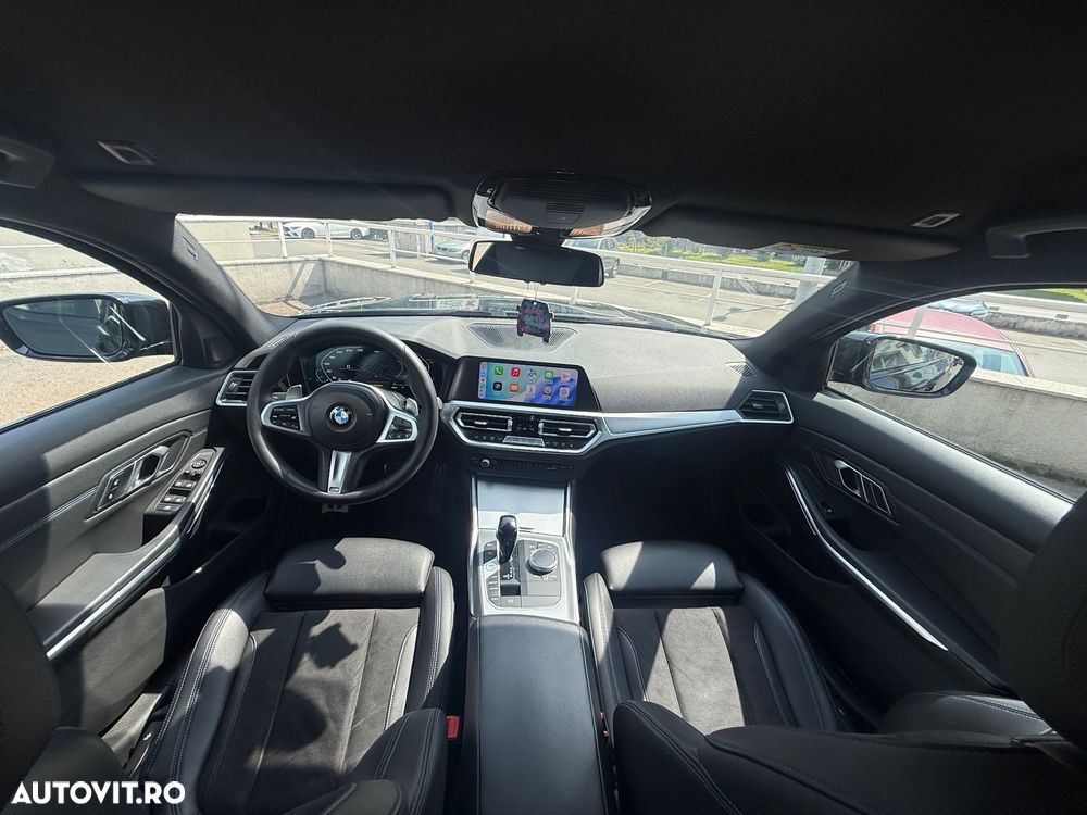 BMW Seria 3 320d xDrive Aut. M Sport - 15