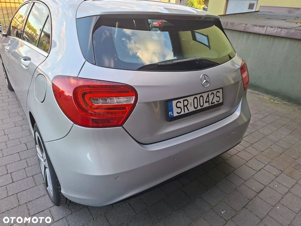 Mercedes-Benz Klasa A 180 CDI - 3