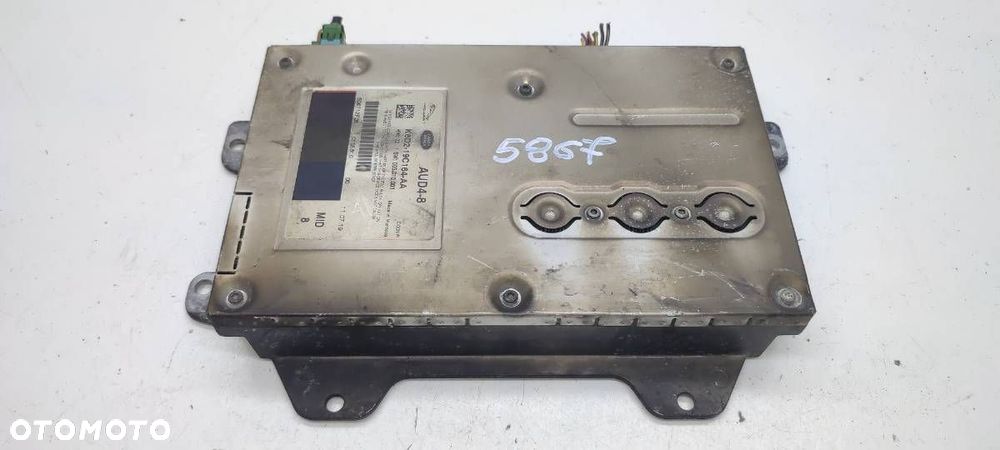 WZMACNIACZ RADIA LAND RANGE ROVER EVOQUE II L551 K8D219C164AA - 1