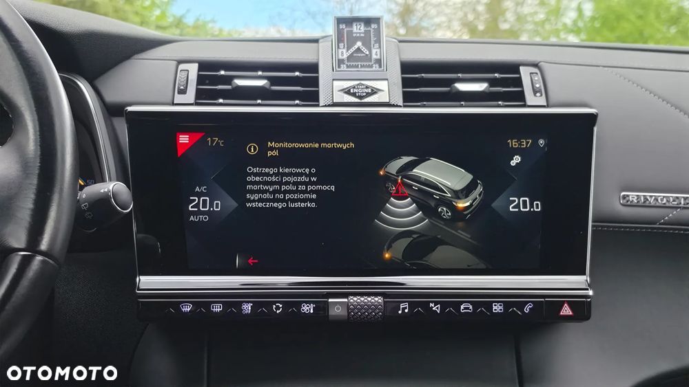 DS Automobiles DS 7 Crossback 1.6 PureTech Rivoli - 23