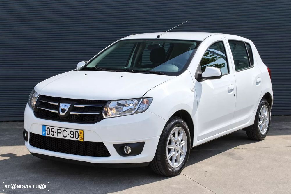 Dacia Sandero 0.9 TCe Confort - 3