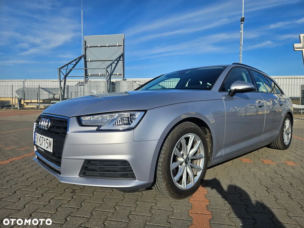 Audi A4 Avant 2.0 TDI ultra - 2