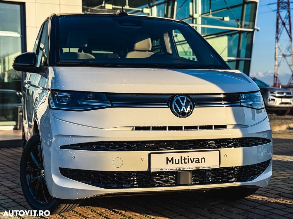 Volkswagen Multivan - 23
