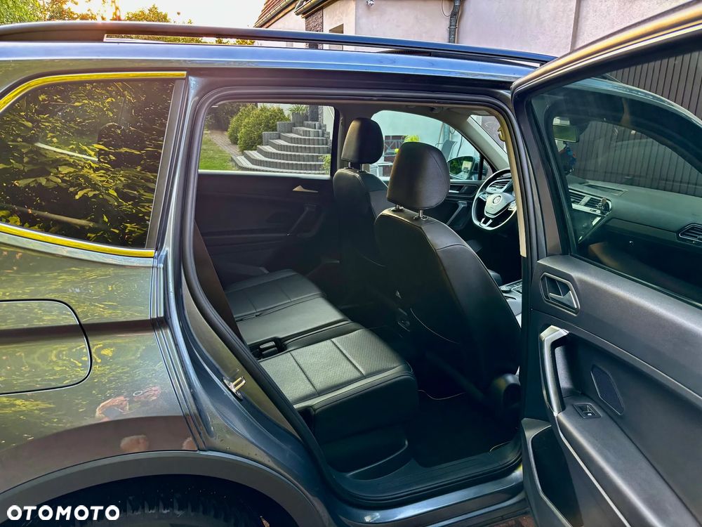 Volkswagen Tiguan Allspace 2.0 TSI 4Mot Comfortline DSG - 18