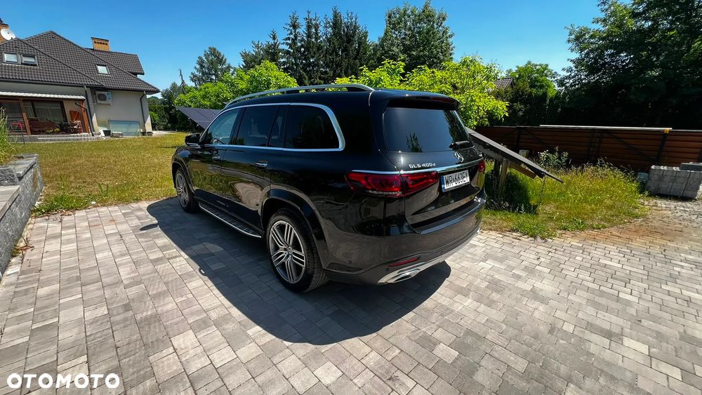 Mercedes-Benz GLS - 5