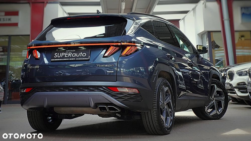 Hyundai Tucson 1.6 T-GDi Premium 4WD DCT - 6