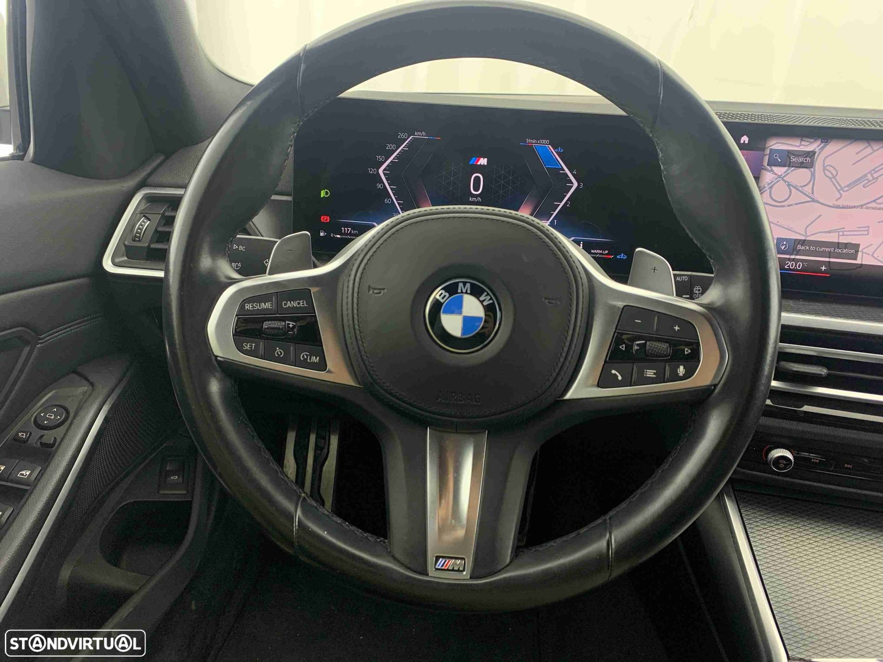 BMW 320 d Touring xDrive Pack M Auto - 8