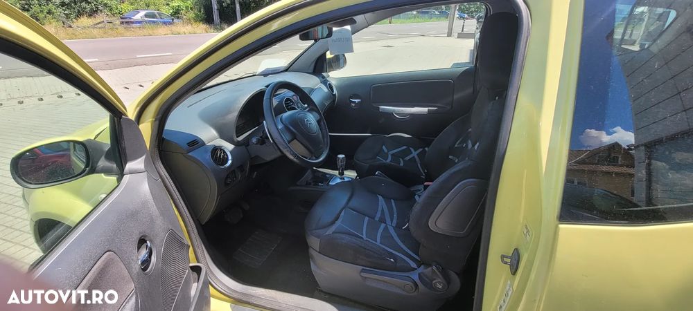 Citroën C2 1.4i VTR Senso Drive - 12