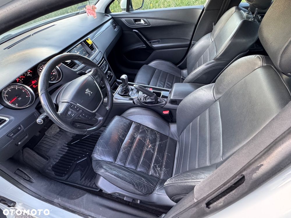 Peugeot 508 1.6 e-HDi Active S&S - 7