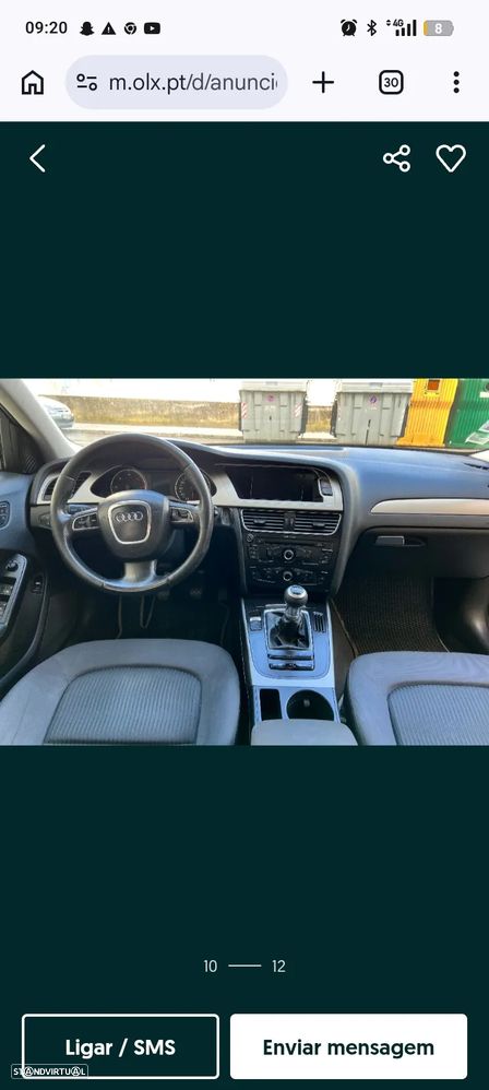Audi A4 2.0 TDI - 11