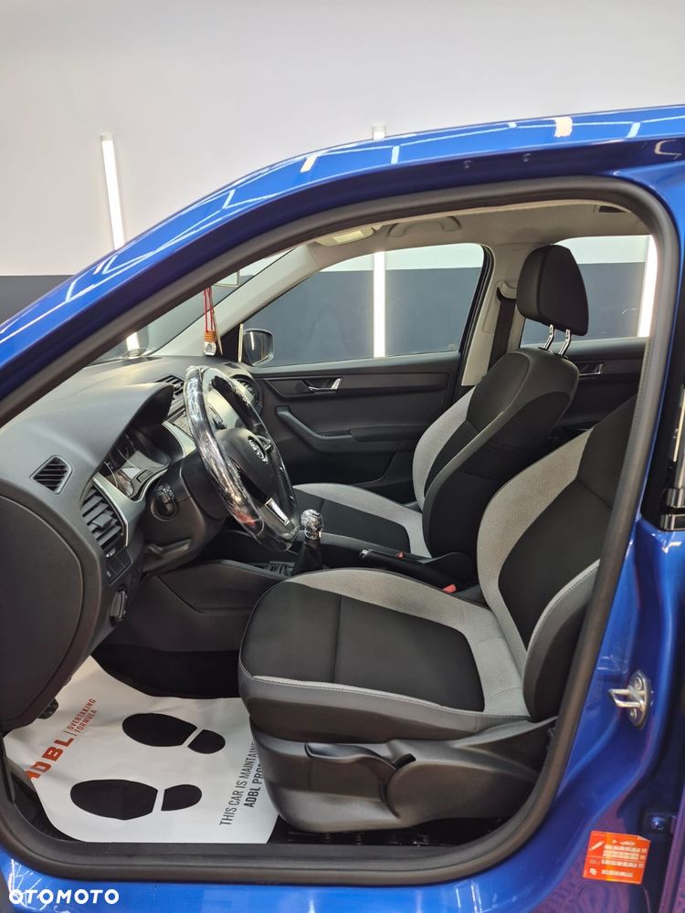 Skoda Fabia 1.2 TSI Ambition - 7