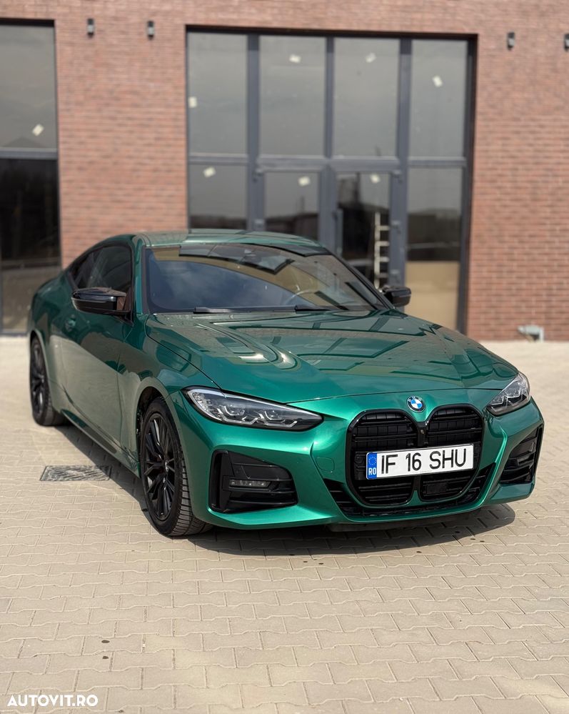 BMW Seria 4 430i M Sport - 1