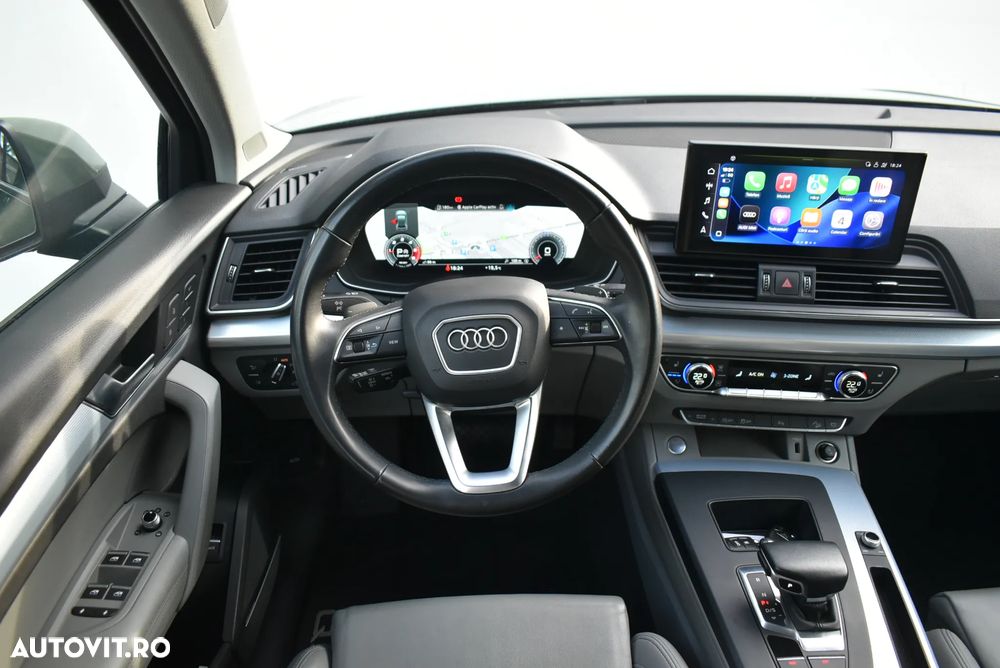 Audi Q5 40 TDI quattro S tronic MHEV S Line - 5