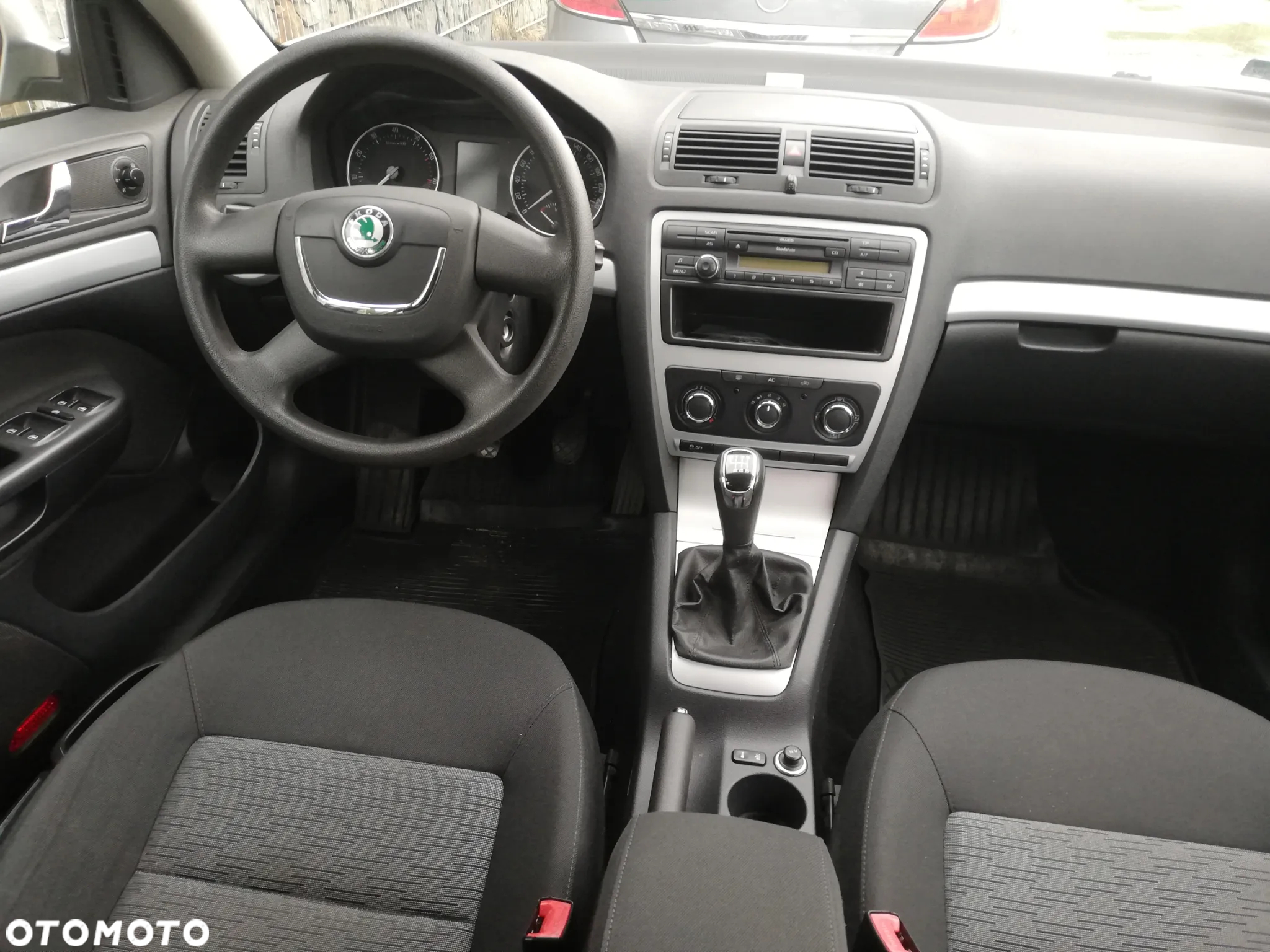 Skoda Octavia 1.4 TSI Ambition - 24