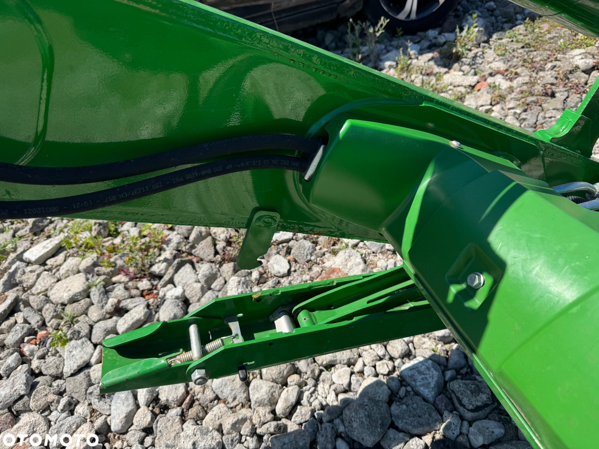 John Deere 623R - 9
