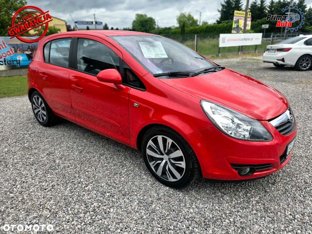 Opel Corsa 1.7 CDTI Cosmo - 10