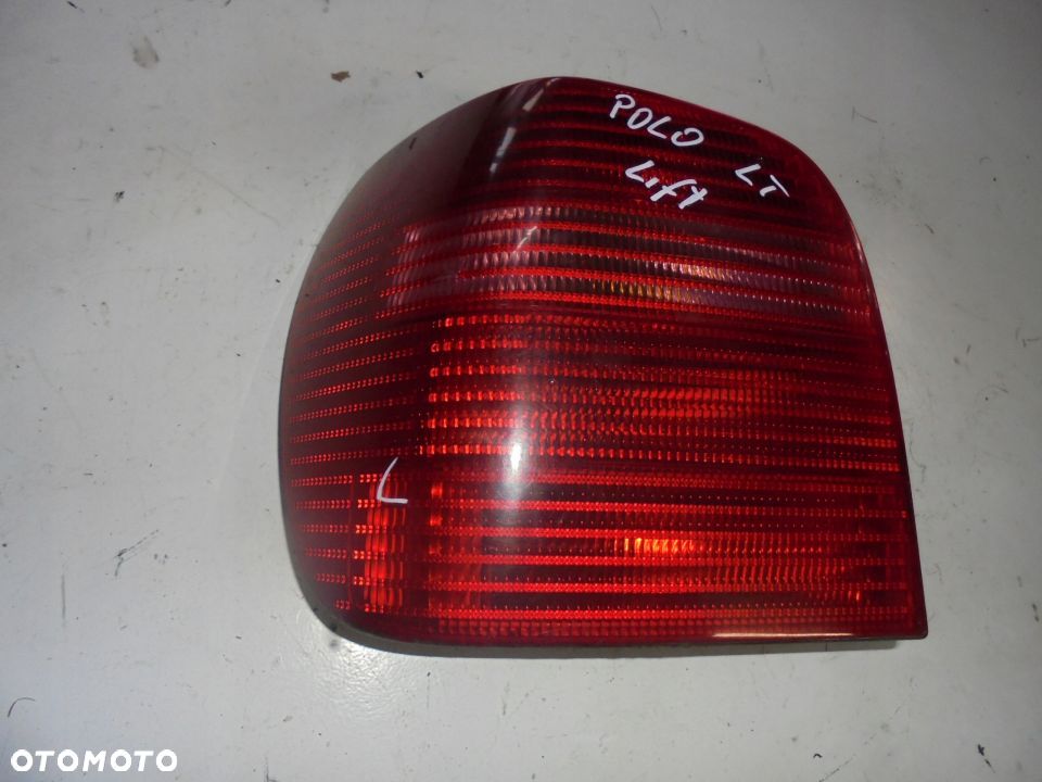 LAMPA LEWY TYL POLO 6N2 LIFT - 2