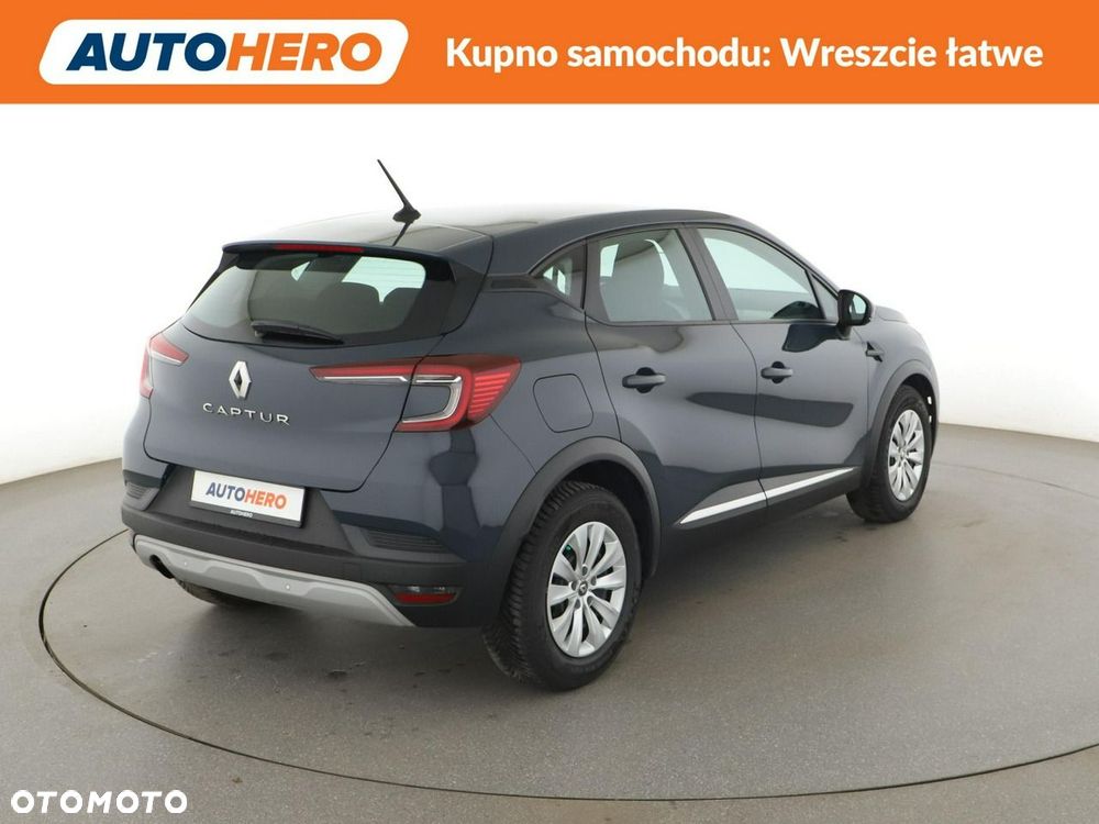 Renault Captur TCe 100 EXPERIENCE - 8