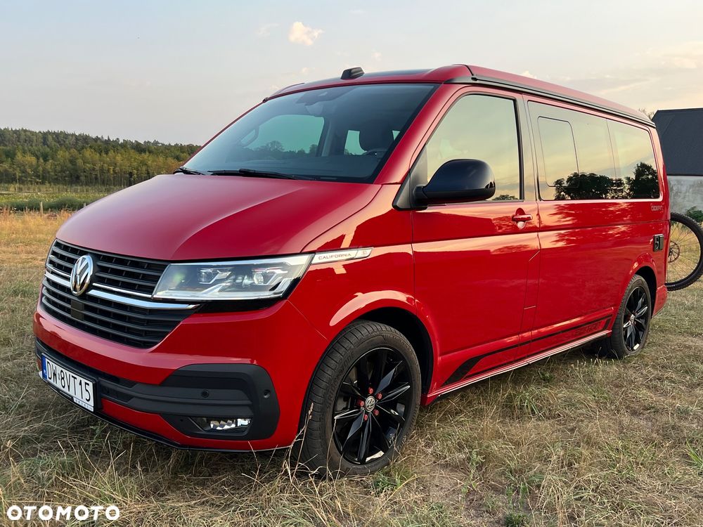 Volkswagen California - 24